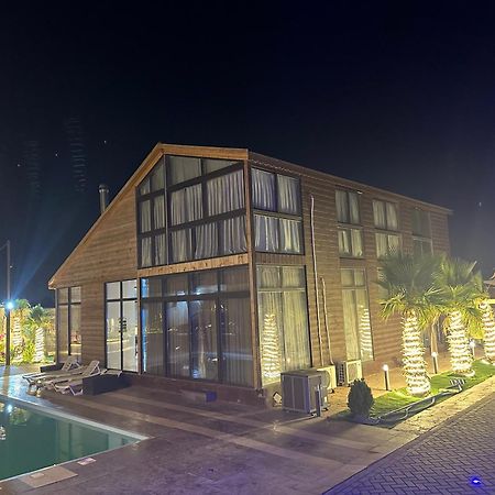 The Royal Cottage Amman Al Qastal Exteriér fotografie
