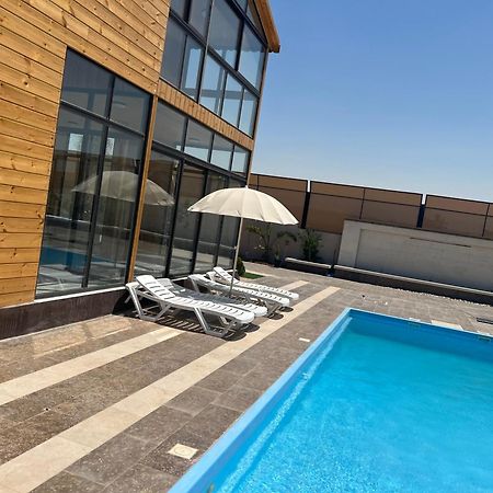 The Royal Cottage Amman Al Qastal Exteriér fotografie