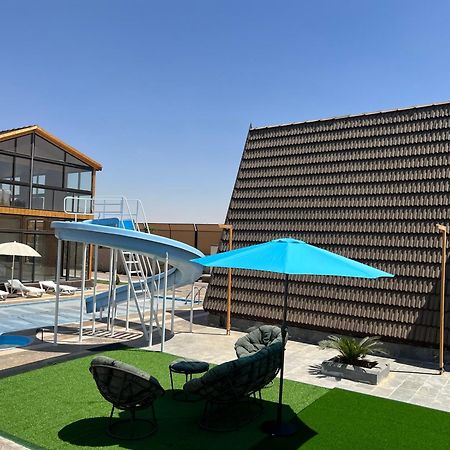 The Royal Cottage Amman Al Qastal Exteriér fotografie