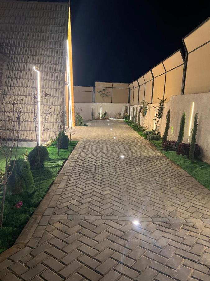 The Royal Cottage Amman Al Qastal Exteriér fotografie