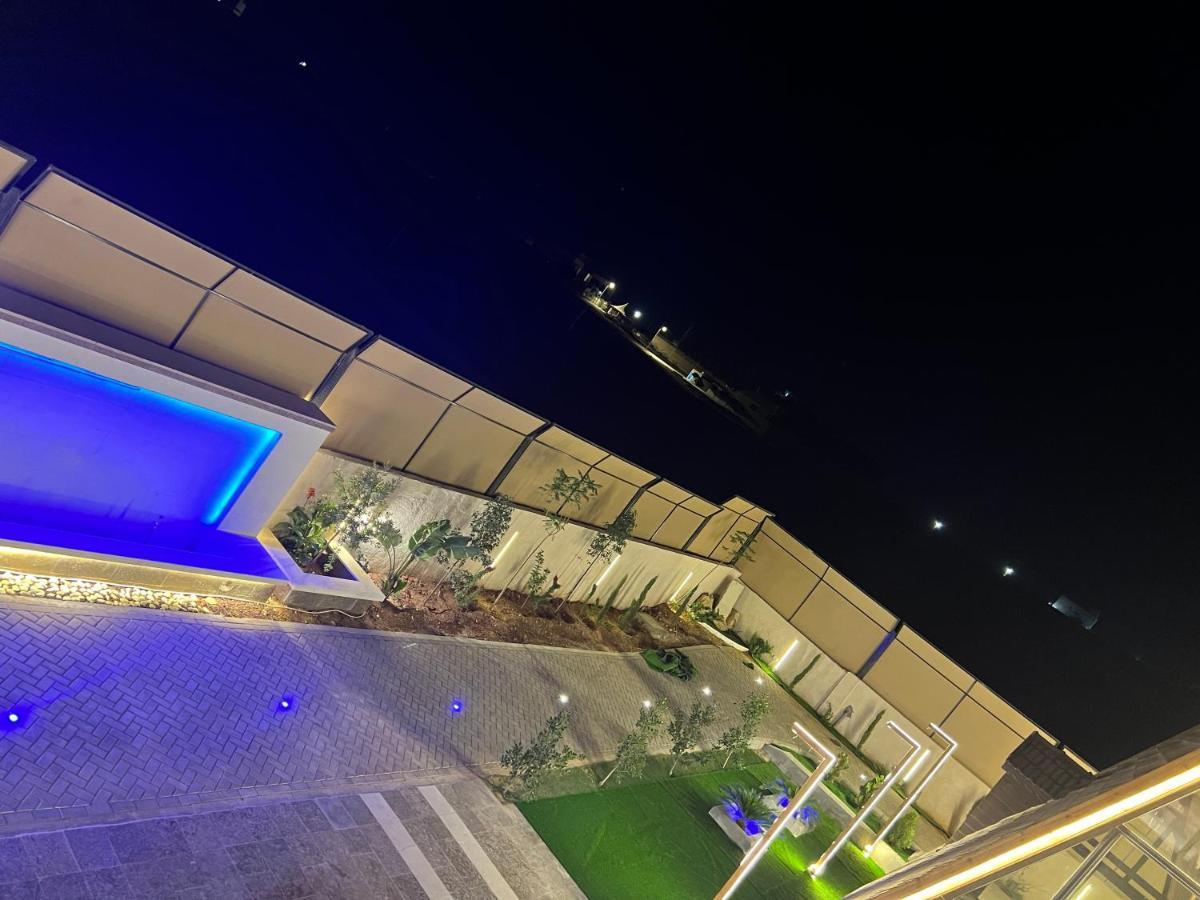 The Royal Cottage Amman Al Qastal Exteriér fotografie