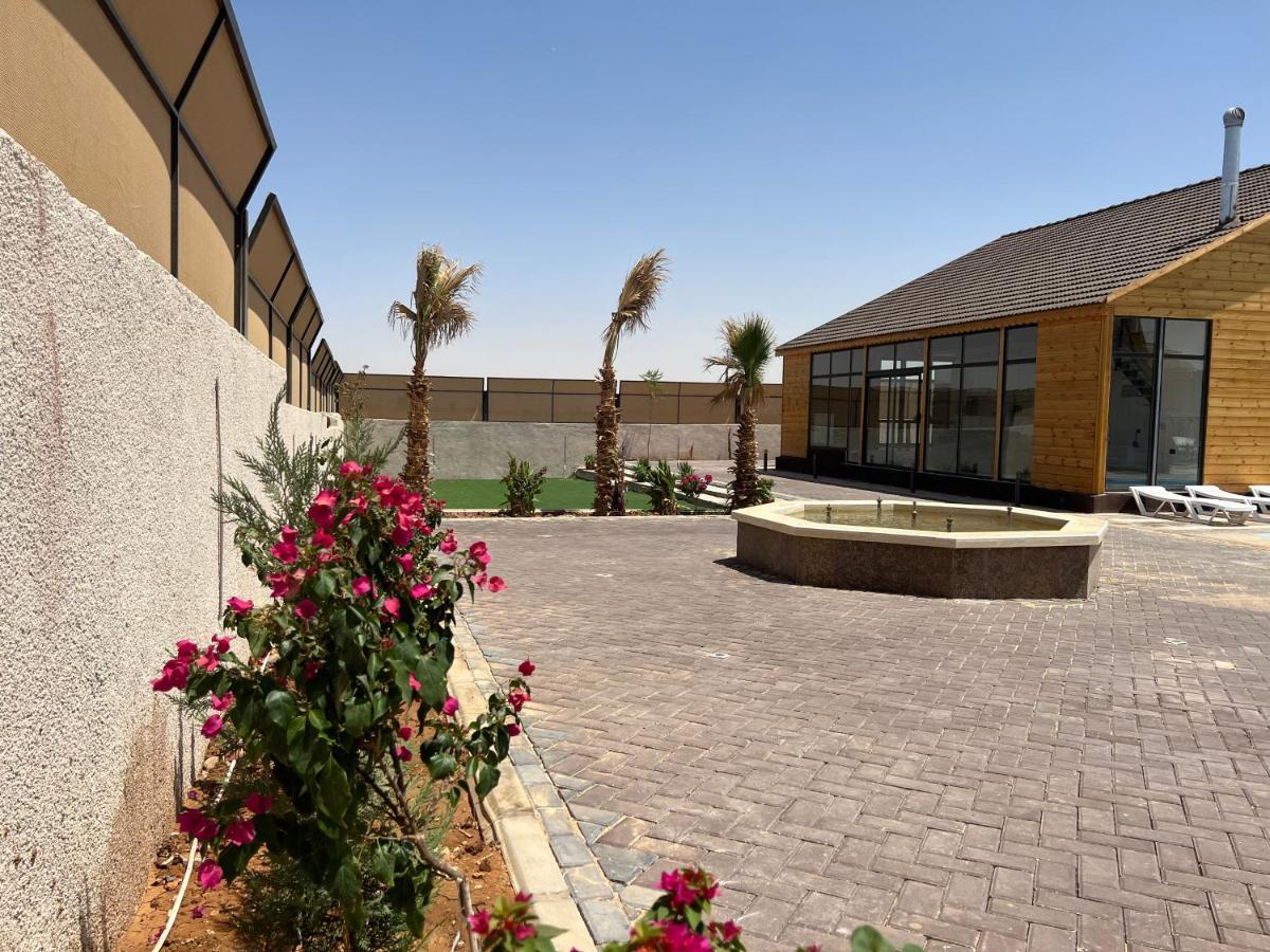 The Royal Cottage Amman Al Qastal Exteriér fotografie