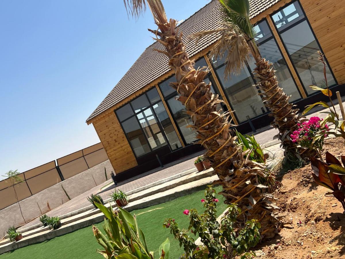 The Royal Cottage Amman Al Qastal Exteriér fotografie