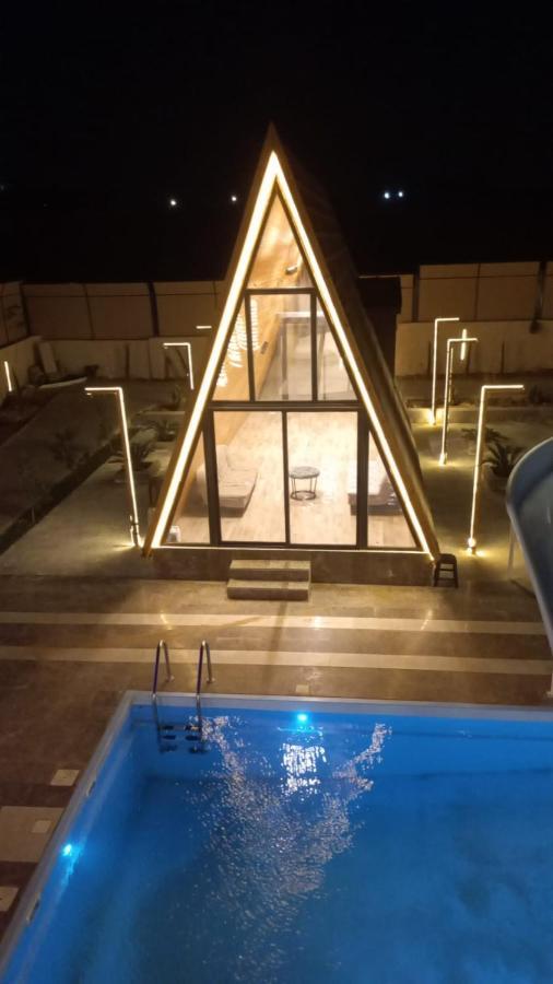 The Royal Cottage Amman Al Qastal Exteriér fotografie