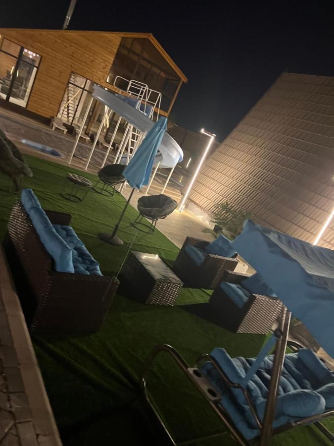 The Royal Cottage Amman Al Qastal Exteriér fotografie