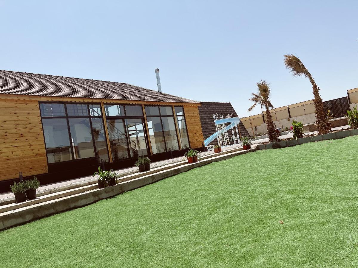 The Royal Cottage Amman Al Qastal Exteriér fotografie
