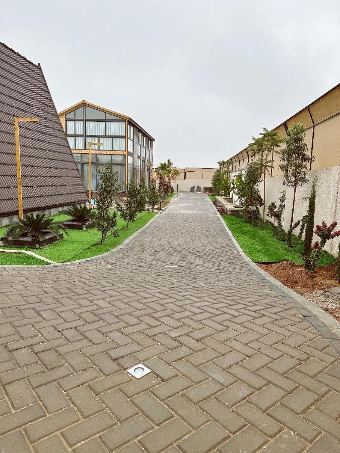 The Royal Cottage Amman Al Qastal Exteriér fotografie