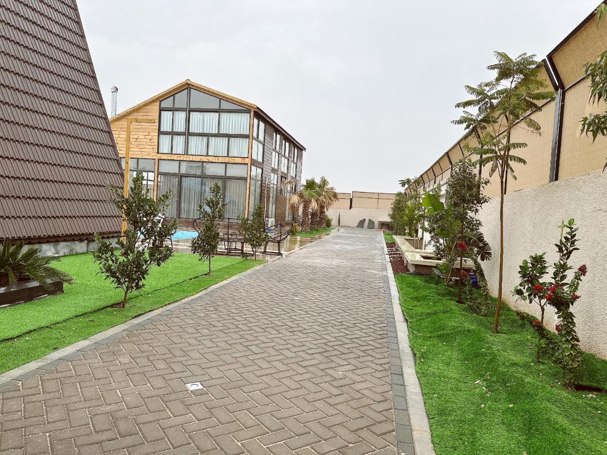 The Royal Cottage Amman Al Qastal Exteriér fotografie