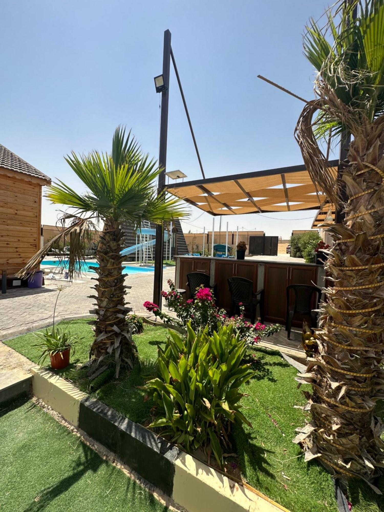 The Royal Cottage Amman Al Qastal Exteriér fotografie